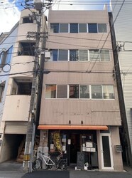 本町ビルの物件外観写真